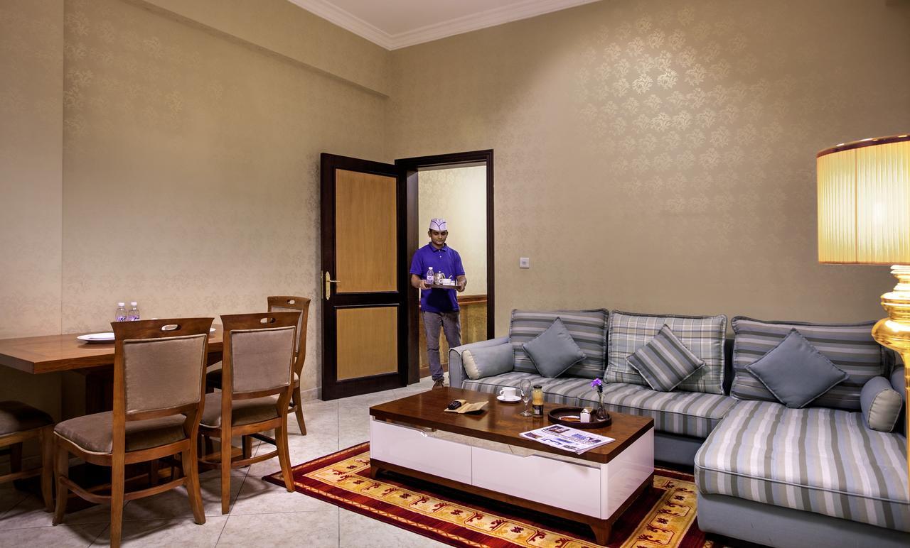 منازل جدة للشقق المخدومة Buitenkant foto