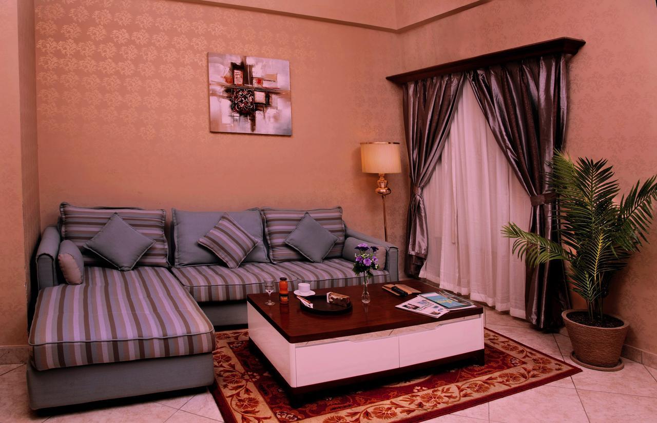 منازل جدة للشقق المخدومة Buitenkant foto